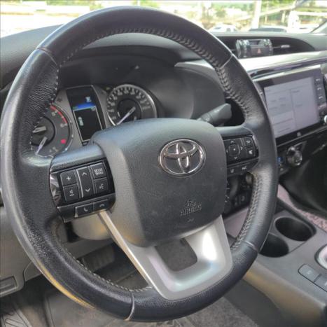 TOYOTA Hilux Caminhonete 2.8 16V SRX 4X4 TURBO DIESEL CABINE DUPLA AUTOM�TICO, Foto 12