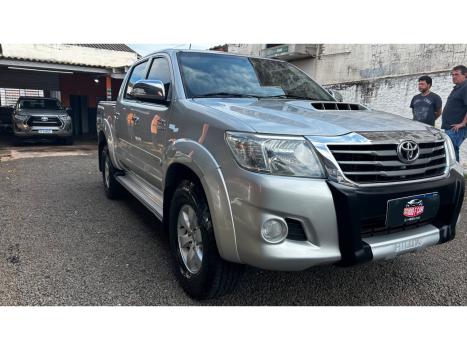TOYOTA Hilux Caminhonete 3.0 16V 4P 4X4 SRV TURBO DIESEL CABINE DUPLA AUTOM�TICO, Foto 1
