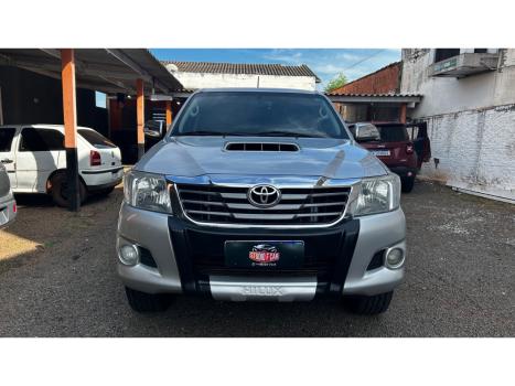 TOYOTA Hilux Caminhonete 3.0 16V 4P 4X4 SRV TURBO DIESEL CABINE DUPLA AUTOM�TICO, Foto 2