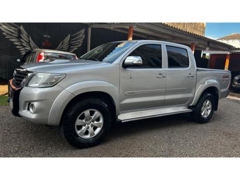 TOYOTA Hilux Caminhonete 3.0 16V 4P 4X4 SRV TURBO DIESEL CABINE DUPLA AUTOM�TICO, Foto 3