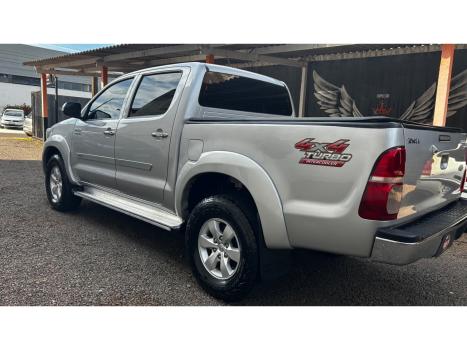 TOYOTA Hilux Caminhonete 3.0 16V 4P 4X4 SRV TURBO DIESEL CABINE DUPLA AUTOM�TICO, Foto 4
