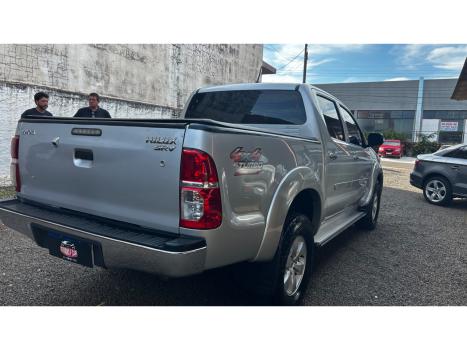 TOYOTA Hilux Caminhonete 3.0 16V 4P 4X4 SRV TURBO DIESEL CABINE DUPLA AUTOM�TICO, Foto 6