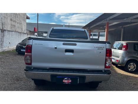 TOYOTA Hilux Caminhonete 3.0 16V 4P 4X4 SRV TURBO DIESEL CABINE DUPLA AUTOM�TICO, Foto 7