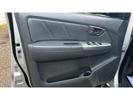 TOYOTA Hilux Caminhonete 3.0 16V 4P 4X4 SRV TURBO DIESEL CABINE DUPLA AUTOM�TICO, Foto 9
