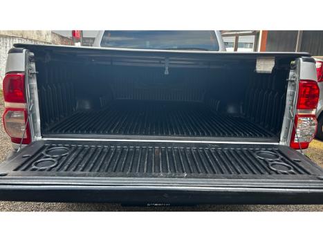 TOYOTA Hilux Caminhonete 3.0 16V 4P 4X4 SRV TURBO DIESEL CABINE DUPLA AUTOM�TICO, Foto 12