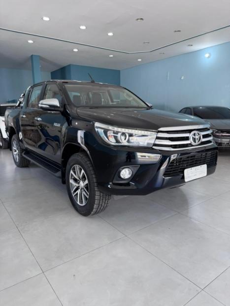 TOYOTA Hilux Caminhonete 2.8 16V SRX 4X4 TURBO DIESEL CABINE DUPLA AUTOM�TICO, Foto 5