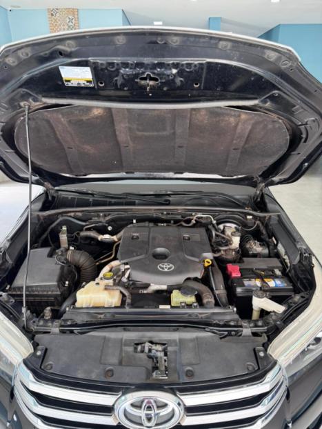 TOYOTA Hilux Caminhonete 2.8 16V SRX 4X4 TURBO DIESEL CABINE DUPLA AUTOM�TICO, Foto 20