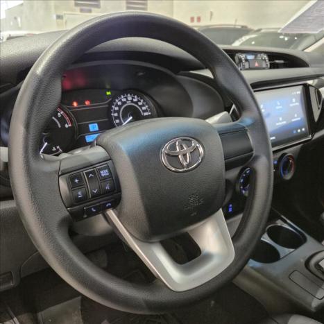 TOYOTA Hilux Caminhonete 2.8 16V 4P POWER PACK TURBO DIESEL 4X4 CABINE DUPLA, Foto 10