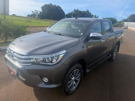 TOYOTA Hilux Caminhonete 2.8 16V 4P SRX DIESEL CABINE DUPLA, Foto 1