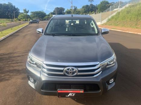 TOYOTA Hilux Caminhonete 2.8 16V 4P SRX DIESEL CABINE DUPLA, Foto 2