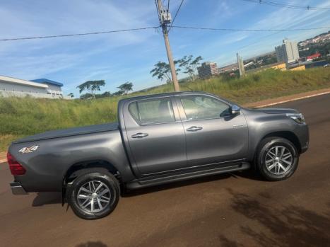 TOYOTA Hilux Caminhonete 2.8 16V 4P SRX DIESEL CABINE DUPLA, Foto 4