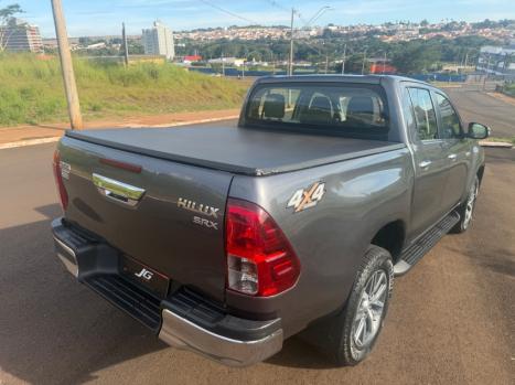 TOYOTA Hilux Caminhonete 2.8 16V 4P SRX DIESEL CABINE DUPLA, Foto 5