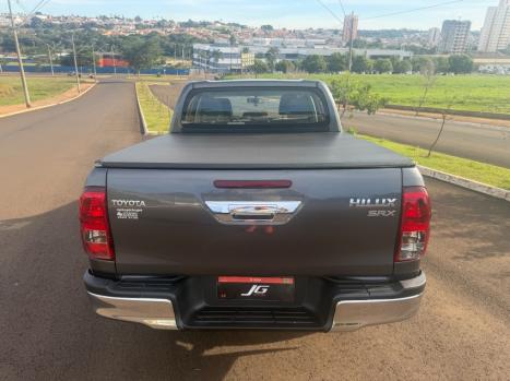 TOYOTA Hilux Caminhonete 2.8 16V 4P SRX DIESEL CABINE DUPLA, Foto 6