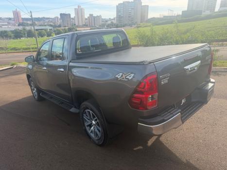TOYOTA Hilux Caminhonete 2.8 16V 4P SRX DIESEL CABINE DUPLA, Foto 7