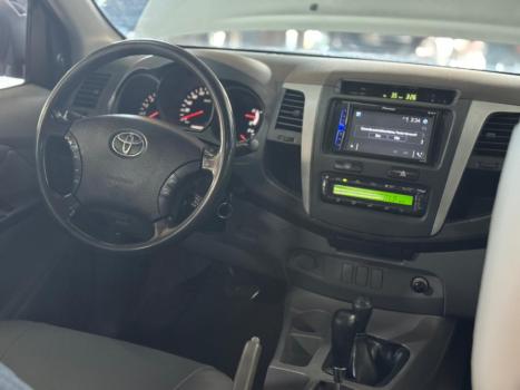 TOYOTA Hilux Caminhonete 3.0 4X4 DIESEL CABINE SIMPLES, Foto 7