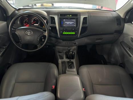 TOYOTA Hilux Caminhonete 3.0 4X4 DIESEL CABINE SIMPLES, Foto 8