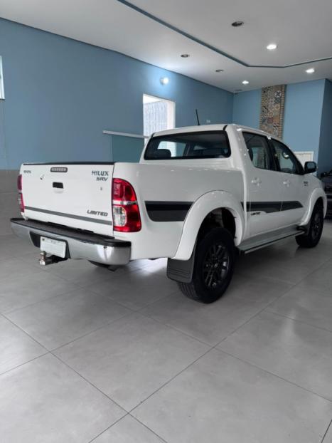 TOYOTA Hilux Caminhonete 3.0 4P 4X4 SRV TURBO DIESEL CABINE DUPLA LIMITED EDITION AUTOM�TICO, Foto 8