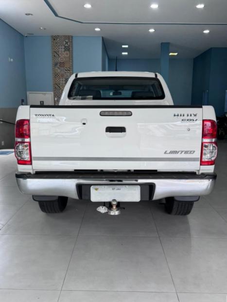 TOYOTA Hilux Caminhonete 3.0 4P 4X4 SRV TURBO DIESEL CABINE DUPLA LIMITED EDITION AUTOM�TICO, Foto 9