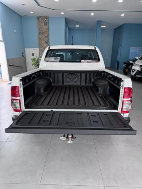 TOYOTA Hilux Caminhonete 3.0 4P 4X4 SRV TURBO DIESEL CABINE DUPLA LIMITED EDITION AUTOM�TICO, Foto 12