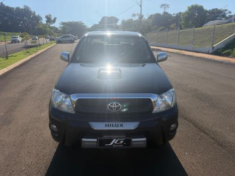 TOYOTA Hilux Caminhonete 3.0 16V 4P 4X4 SRV TURBO DIESEL CABINE DUPLA AUTOM�TICO, Foto 2