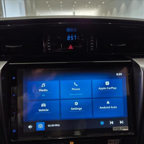 TOYOTA Hilux Caminhonete 2.8 16V SRX PLUS 4X4 TURBO DIESEL CABINE DUPLA AUTOM�TICO, Foto 8