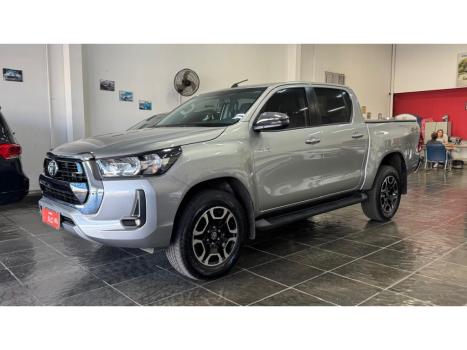 TOYOTA Hilux Caminhonete 2.8 16V SRV 4X4 DIESEL CABINE DUPLA AUTOM�TICO, Foto 1