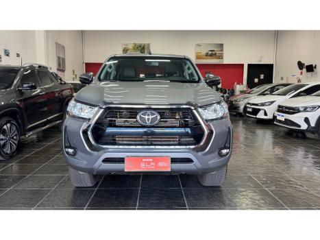 TOYOTA Hilux Caminhonete 2.8 16V SRV 4X4 DIESEL CABINE DUPLA AUTOM�TICO, Foto 2