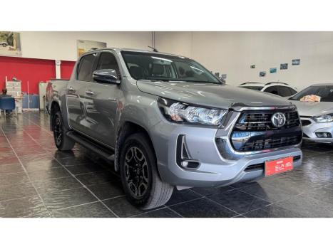 TOYOTA Hilux Caminhonete 2.8 16V SRV 4X4 DIESEL CABINE DUPLA AUTOM�TICO, Foto 3