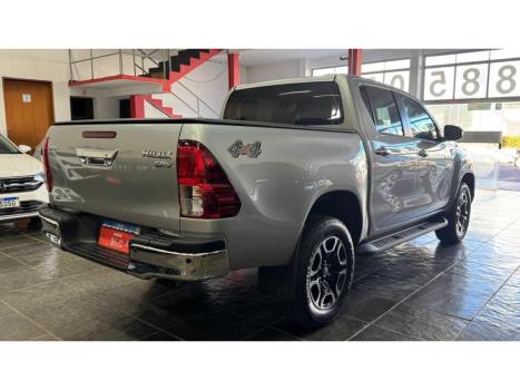 TOYOTA Hilux Caminhonete 2.8 16V SRV 4X4 DIESEL CABINE DUPLA AUTOM�TICO, Foto 6