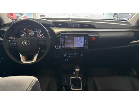 TOYOTA Hilux Caminhonete 2.8 16V SRV 4X4 DIESEL CABINE DUPLA AUTOM�TICO, Foto 7