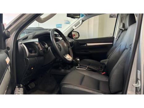 TOYOTA Hilux Caminhonete 2.8 16V SRV 4X4 DIESEL CABINE DUPLA AUTOM�TICO, Foto 8