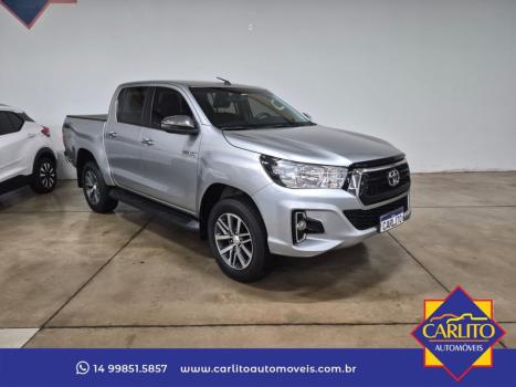 TOYOTA Hilux Caminhonete 2.8 16V SRV 4X4 DIESEL CABINE DUPLA AUTOM�TICO, Foto 1