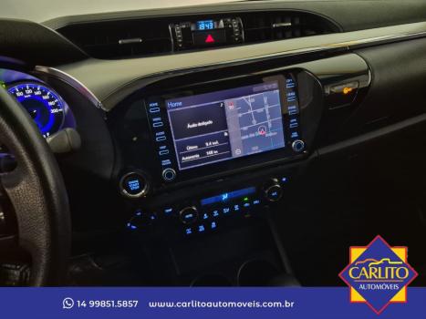 TOYOTA Hilux Caminhonete 2.8 16V SRV 4X4 DIESEL CABINE DUPLA AUTOM�TICO, Foto 7