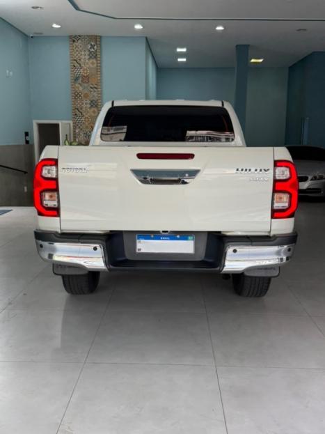 TOYOTA Hilux Caminhonete 2.8 16V SRX 4X4 TURBO DIESEL CABINE DUPLA AUTOM�TICO, Foto 10