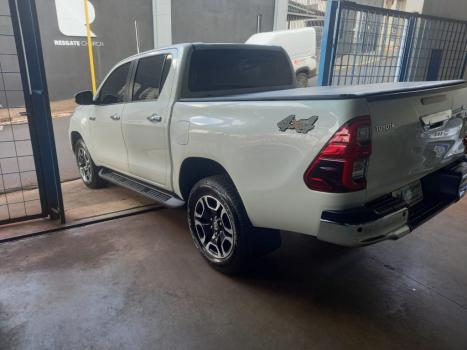 TOYOTA Hilux Caminhonete 2.8 16V SRX 4X4 TURBO DIESEL CABINE DUPLA AUTOM�TICO, Foto 5
