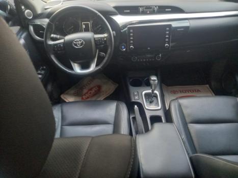 TOYOTA Hilux Caminhonete 2.8 16V SRX 4X4 TURBO DIESEL CABINE DUPLA AUTOM�TICO, Foto 7