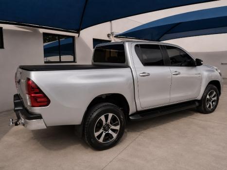 TOYOTA Hilux Caminhonete 2.7 16V 4P SR FLEX CABINE DUPLA AUTOM�TICO, Foto 3