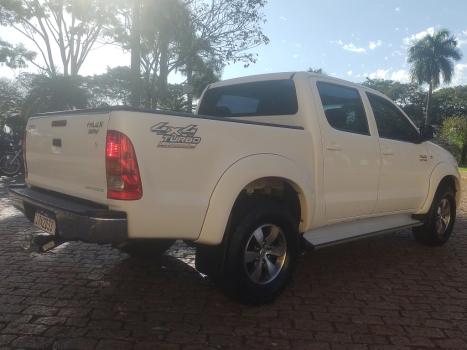 TOYOTA Hilux Caminhonete 3.0 16V 4P 4X4 SRV TURBO DIESEL CABINE DUPLA AUTOM�TICO, Foto 5
