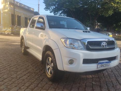 TOYOTA Hilux Caminhonete 3.0 16V 4P 4X4 SRV TURBO DIESEL CABINE DUPLA AUTOM�TICO, Foto 6