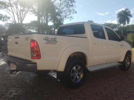 TOYOTA Hilux Caminhonete 3.0 16V 4P 4X4 SRV TURBO DIESEL CABINE DUPLA AUTOM�TICO, Foto 7