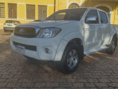 TOYOTA Hilux Caminhonete 3.0 16V 4P 4X4 SRV TURBO DIESEL CABINE DUPLA AUTOM�TICO, Foto 8