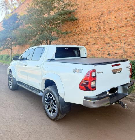 TOYOTA Hilux Caminhonete 2.8 16V SRX PLUS 4X4 TURBO DIESEL CABINE DUPLA AUTOM�TICO, Foto 6