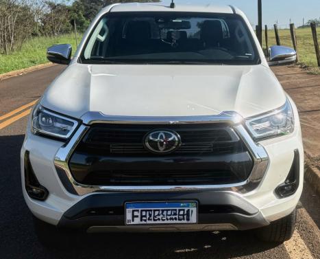 TOYOTA Hilux Caminhonete 2.8 16V SRX 4X4 TURBO DIESEL CABINE DUPLA AUTOM�TICO, Foto 2