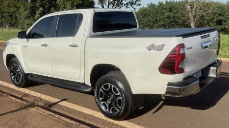 TOYOTA Hilux Caminhonete 2.8 16V SRX 4X4 TURBO DIESEL CABINE DUPLA AUTOM�TICO, Foto 5