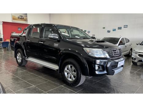 TOYOTA Hilux Caminhonete 3.0 16V 4P 4X4 SRV TURBO DIESEL CABINE DUPLA AUTOM�TICO, Foto 2