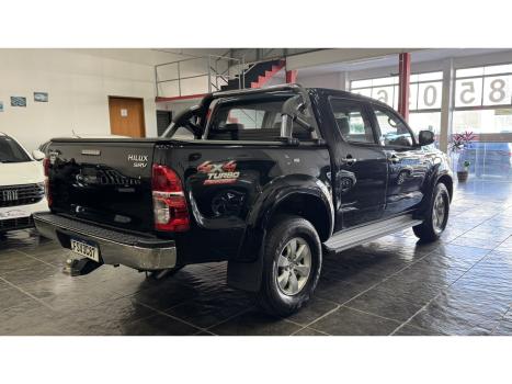 TOYOTA Hilux Caminhonete 3.0 16V 4P 4X4 SRV TURBO DIESEL CABINE DUPLA AUTOM�TICO, Foto 3