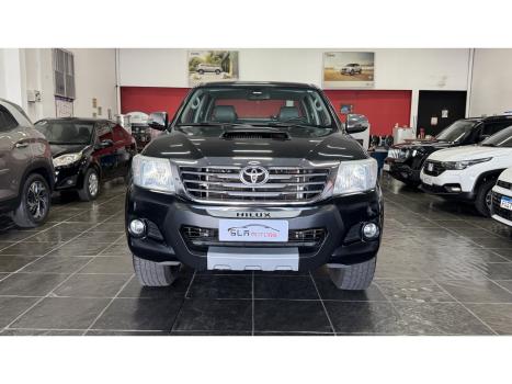 TOYOTA Hilux Caminhonete 3.0 16V 4P 4X4 SRV TURBO DIESEL CABINE DUPLA AUTOM�TICO, Foto 4