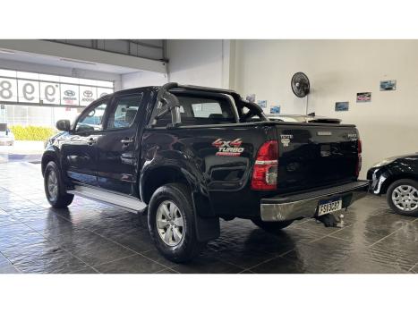 TOYOTA Hilux Caminhonete 3.0 16V 4P 4X4 SRV TURBO DIESEL CABINE DUPLA AUTOM�TICO, Foto 5