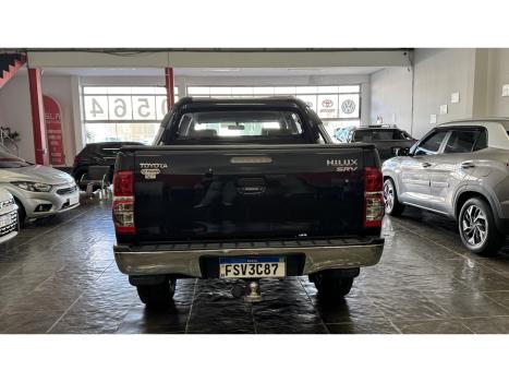 TOYOTA Hilux Caminhonete 3.0 16V 4P 4X4 SRV TURBO DIESEL CABINE DUPLA AUTOM�TICO, Foto 6