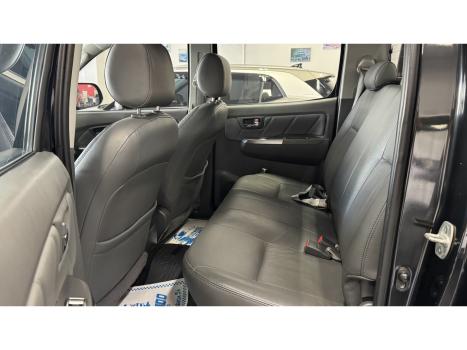 TOYOTA Hilux Caminhonete 3.0 16V 4P 4X4 SRV TURBO DIESEL CABINE DUPLA AUTOM�TICO, Foto 9